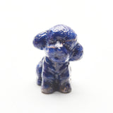 Teddy dog Carvings【New！】