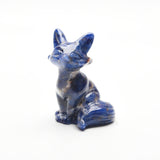 Crystal Fox Carvings【35*35*55MM】