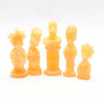 Simpsons family Carvings【A Set 】