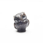 Crystal owl small carvings