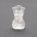 Crystal Mini lady body carvings