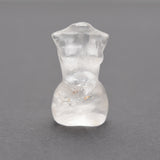 Crystal Mini lady body carvings