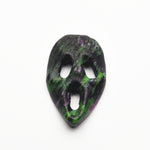 Ghost Mask Carvings【small size】