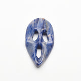 Ghost Mask Carvings【small size】