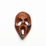 Ghost Mask Carvings【small size】