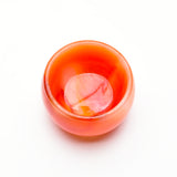 Red agate bowl carvings【amazing！！！】