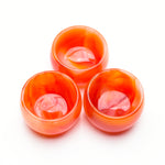 Red agate bowl carvings【amazing！！！】