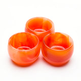 Red agate bowl carvings【amazing！！！】