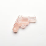 Crystal pistol carvings【cool】