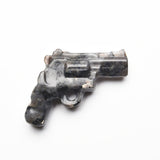 Crystal pistol carvings【cool】