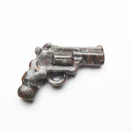 Crystal pistol carvings【cool】