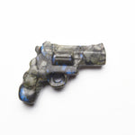 Crystal pistol carvings【cool】