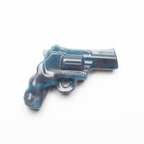 Crystal pistol carvings【cool】