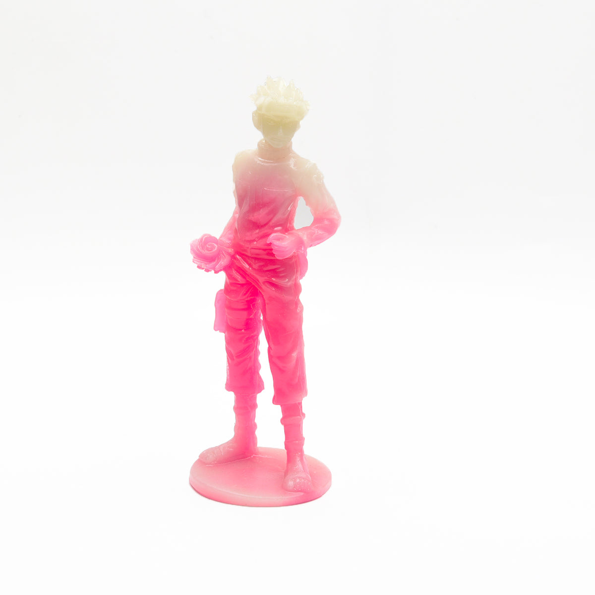 Luminous Naruto Carvings 【4 characters】