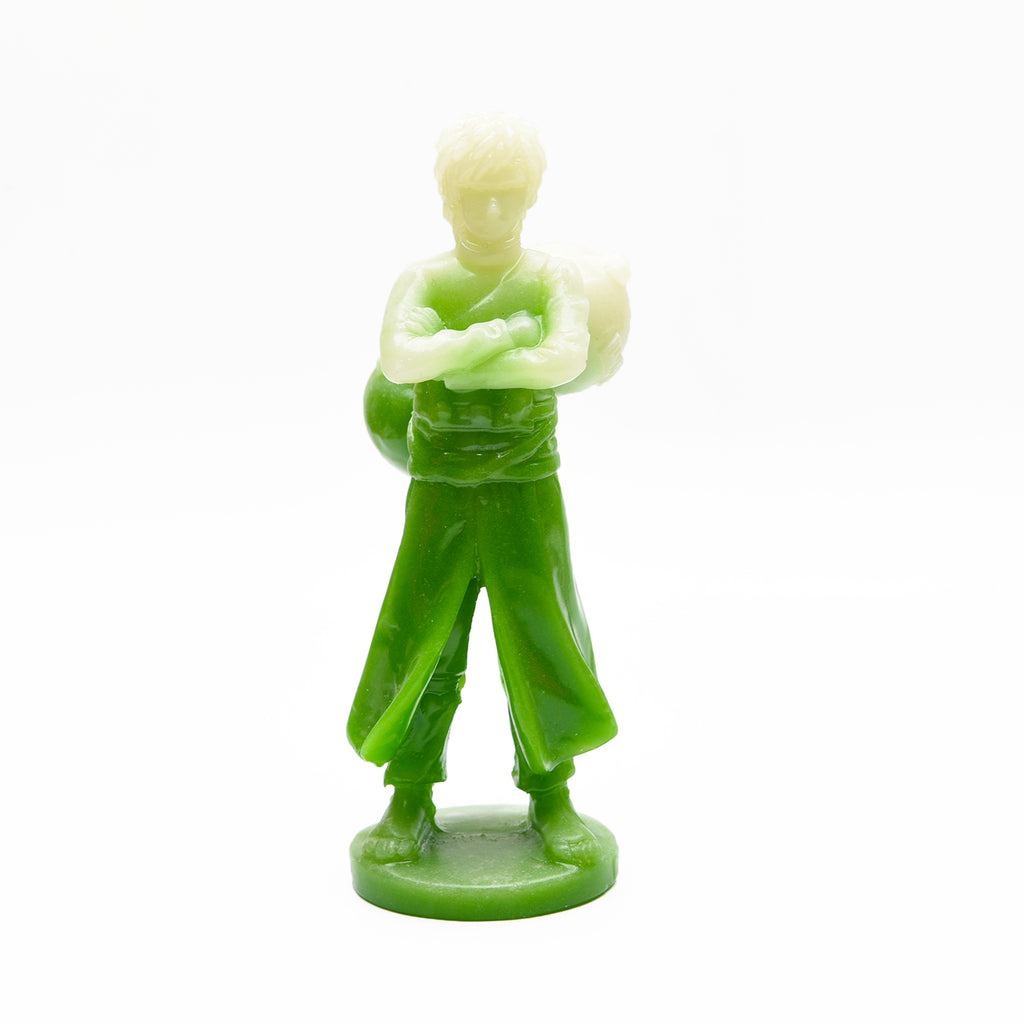 Luminous Naruto Carvings 【4 characters】