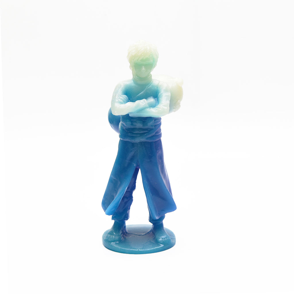 Luminous Naruto Carvings 【4 characters】