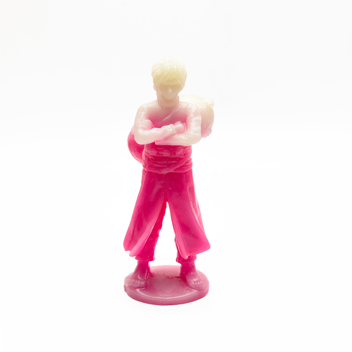 Luminous Naruto Carvings 【4 characters】