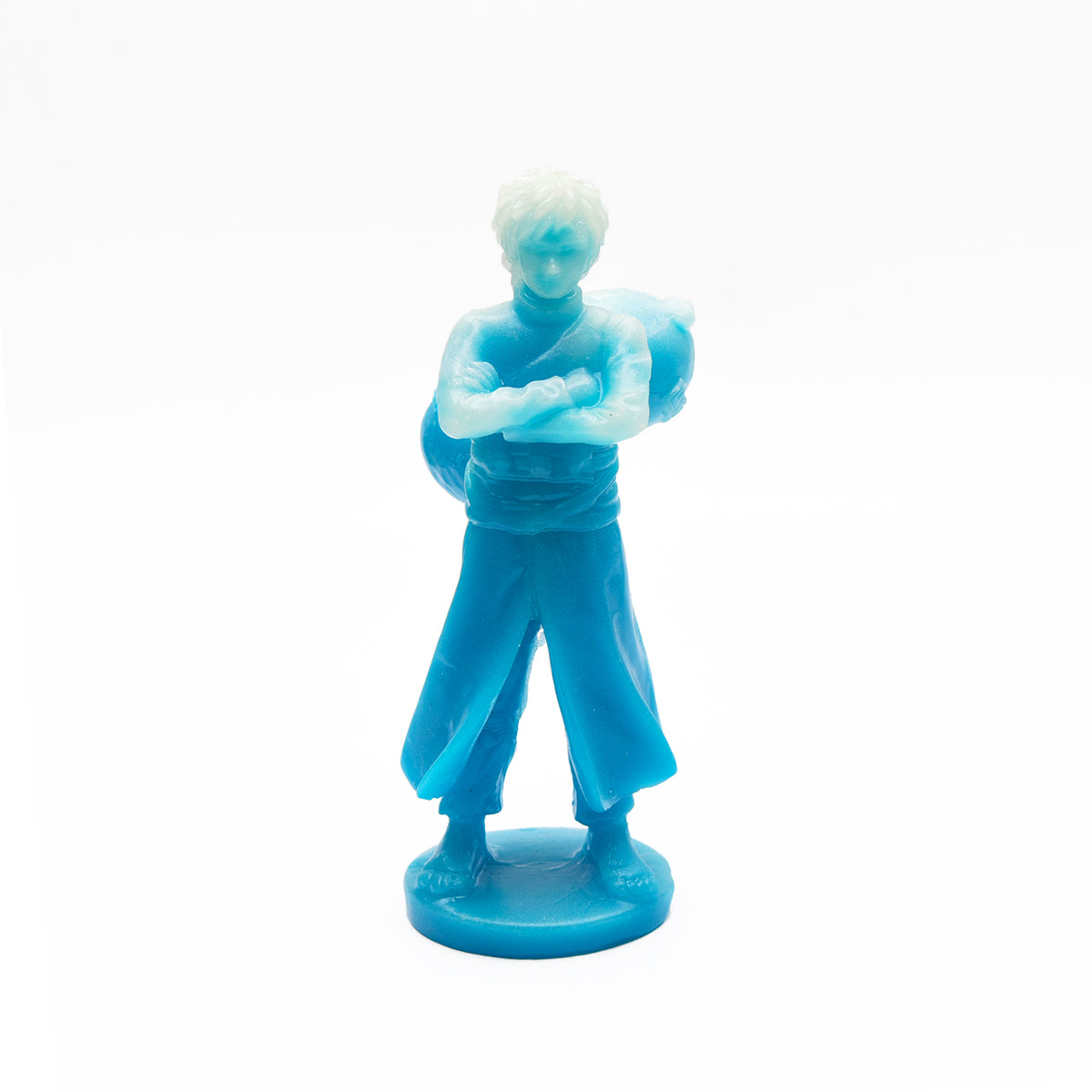 Luminous Naruto Carvings 【4 characters】