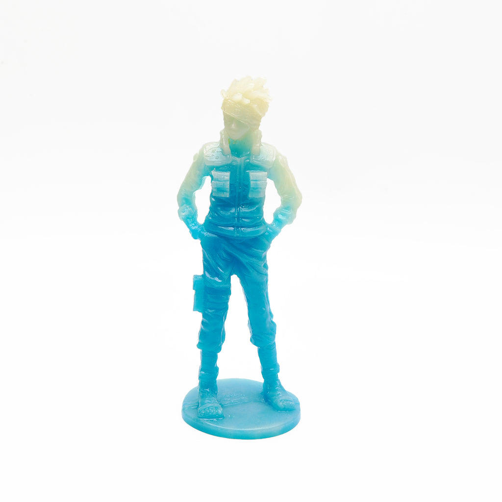 Luminous Naruto Carvings 【4 characters】