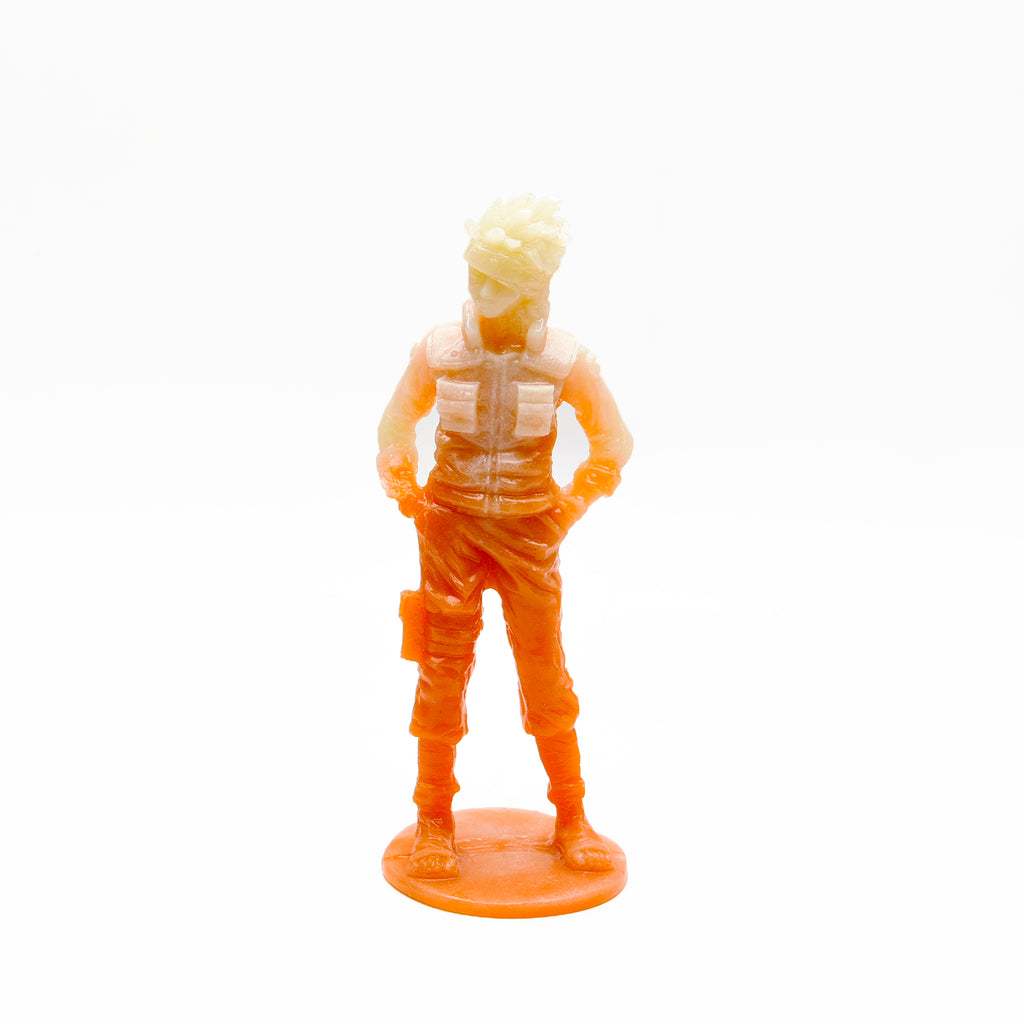 Luminous Naruto Carvings 【4 characters】