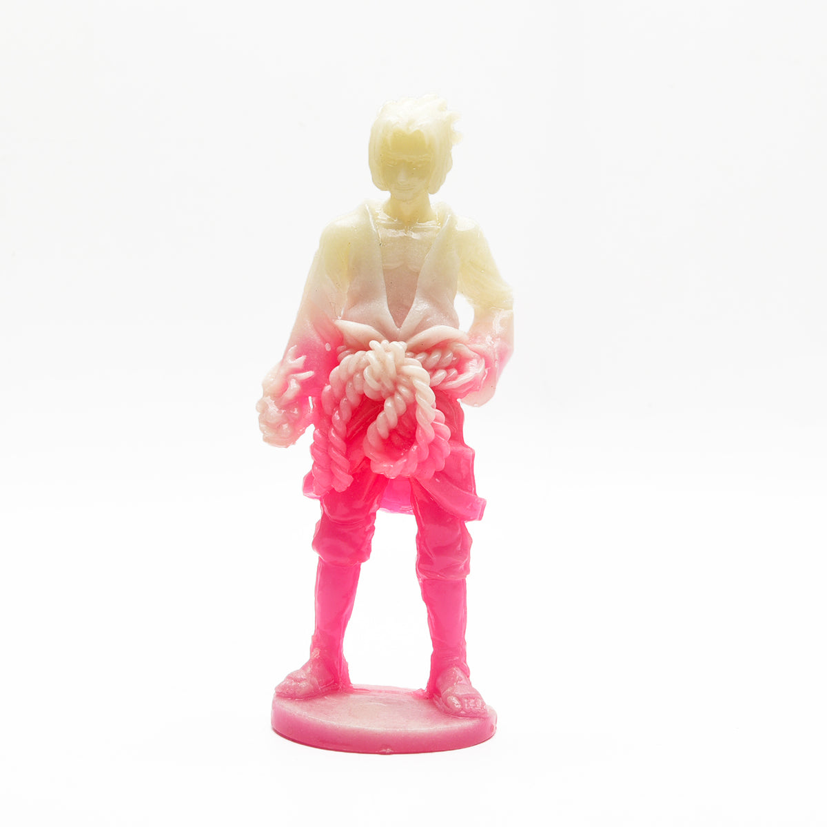 Luminous Naruto Carvings 【4 characters】