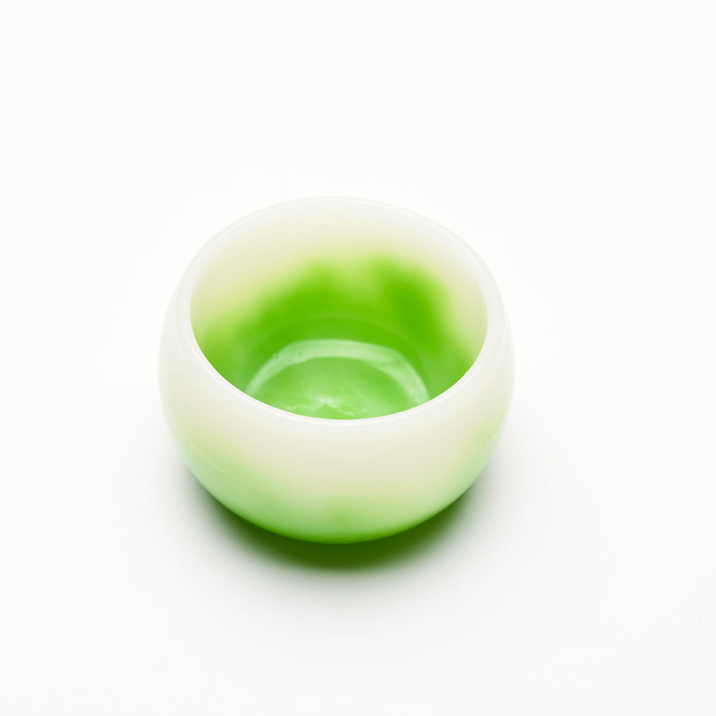 luminous bowl carvings