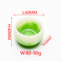 luminous bowl carvings