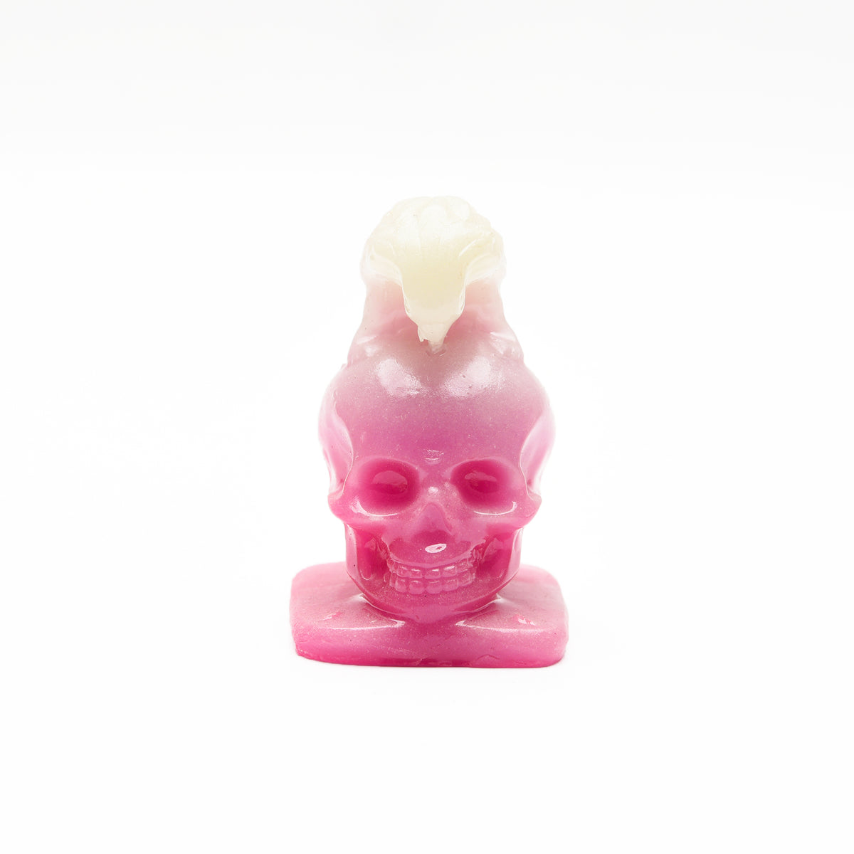 luminous Wizarding Hat and skull head Carvings