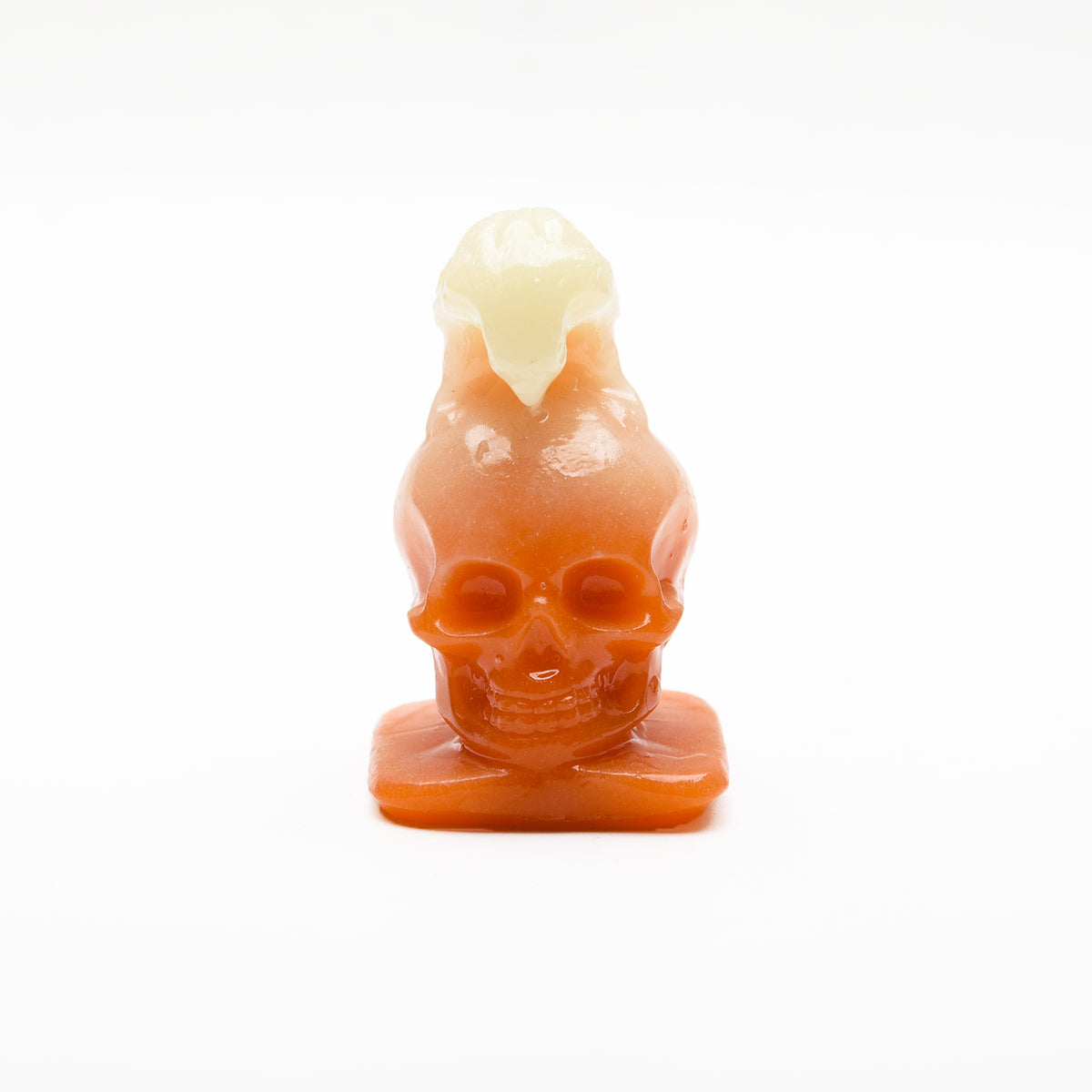 luminous Wizarding Hat and skull head Carvings