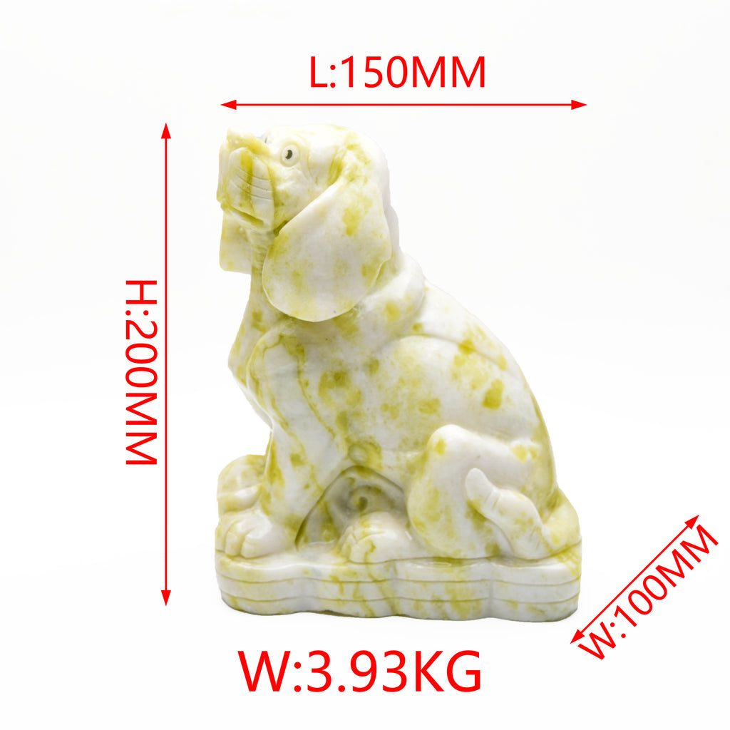 Large Olive jade carvings【large size】
