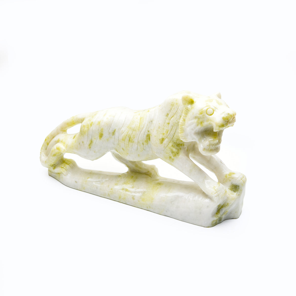 large olive jade animal carvings【big size】