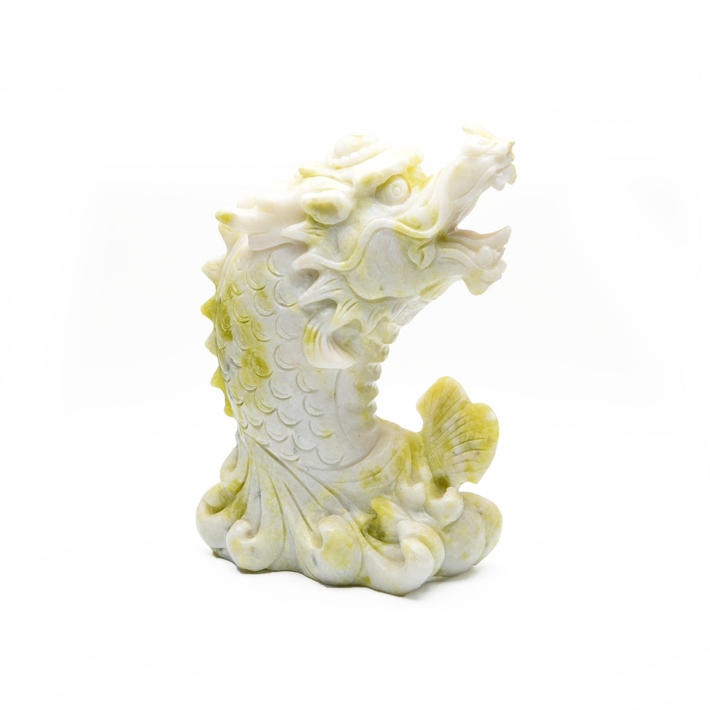 Large Olive jade carvings【large size】