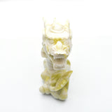 Large Olive jade carvings【large size】