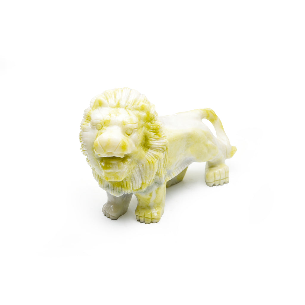 large olive jade animal carvings【big size】