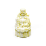 large olive jade Buddha carvings【3 designs】