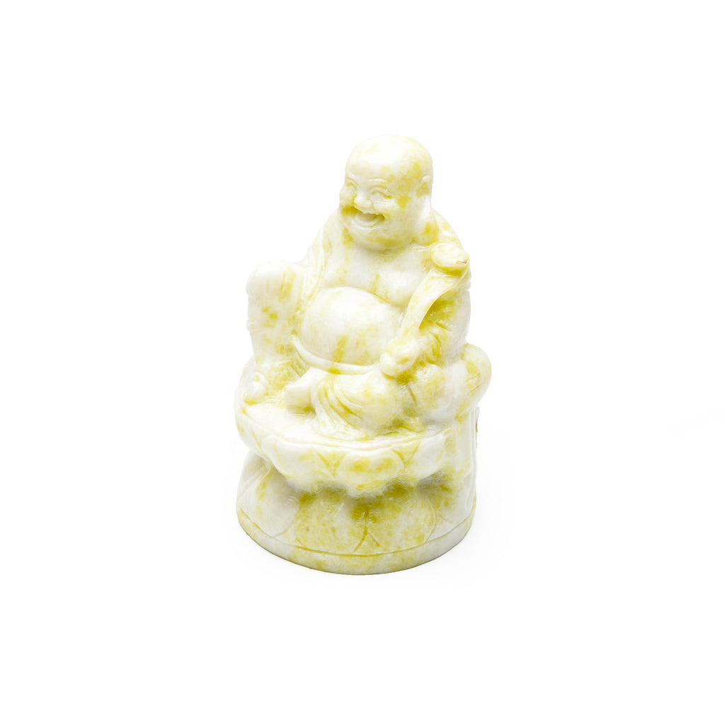 large olive jade Buddha carvings【3 designs】