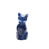 Crystal cat carvings【Limited inventory】