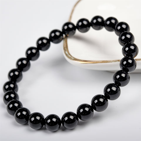 Obsidian Bracelet (7 kinds，$2 each)