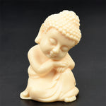 Ivory nut carving crystal animals For Fengshui