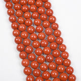 【Loose beads--Red Jasper】