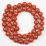 【Loose beads--Red Jasper】