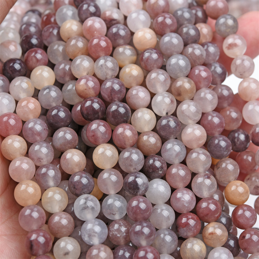【Loose beads--Violet】