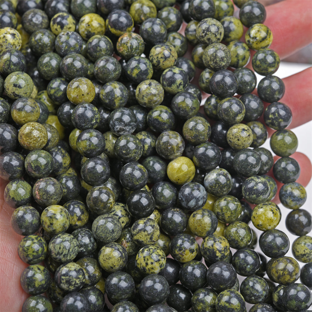 【Loose beads--Medicine Jade】