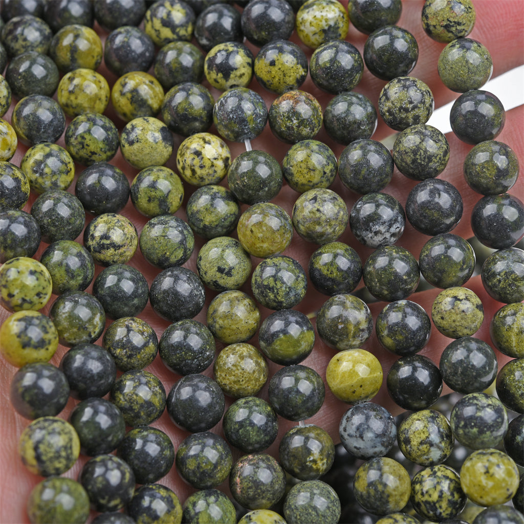 【Loose beads--Medicine Jade】