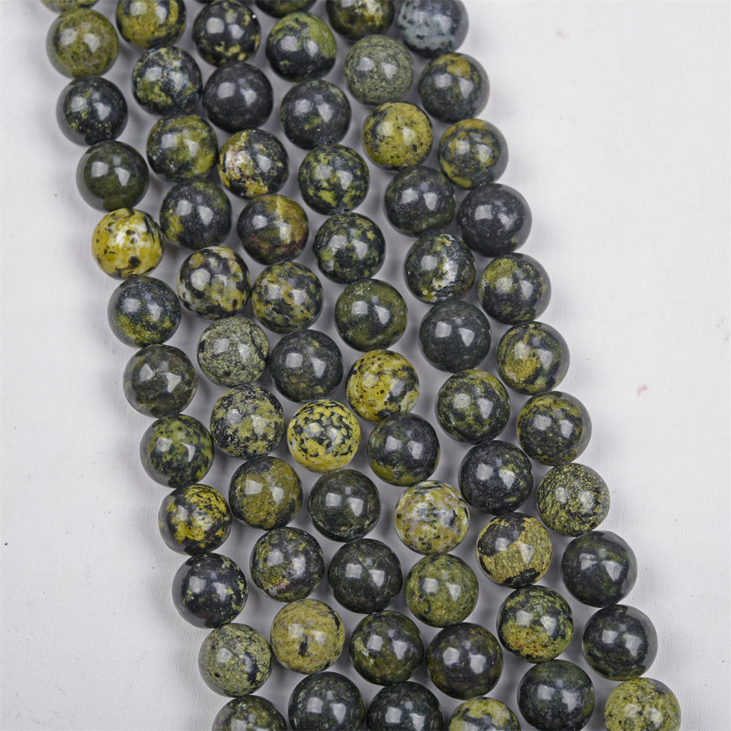 【Loose beads--Medicine Jade】