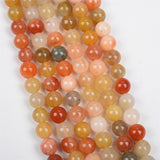【Loose beads--Lighter Imperial Jade】