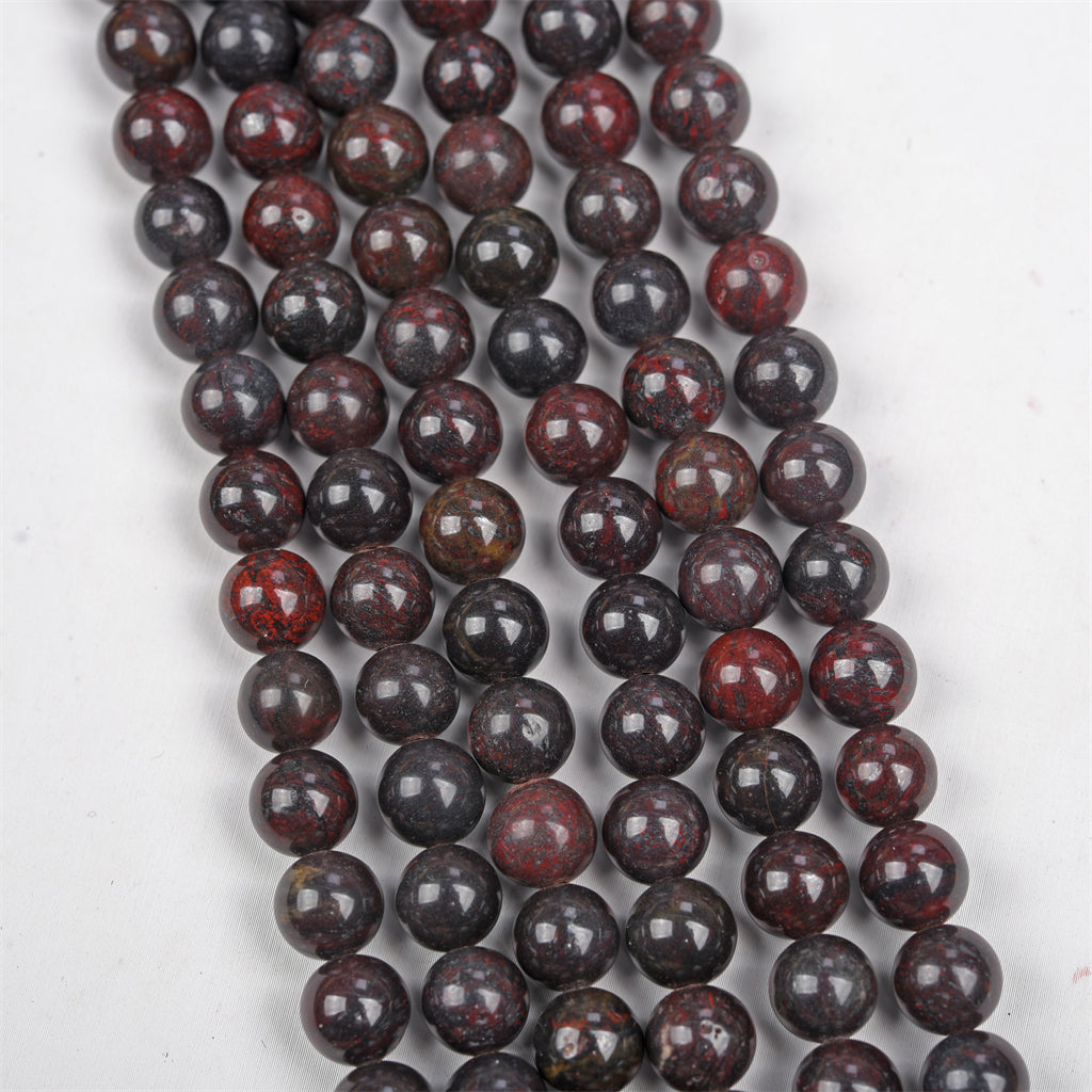 【Loose beads--Rutile Stone】