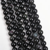 【Loose beads--Rainbow Obsidian】