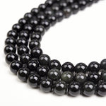 【Loose beads--Rainbow Obsidian】