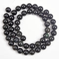 【Loose beads--Rainbow Obsidian】